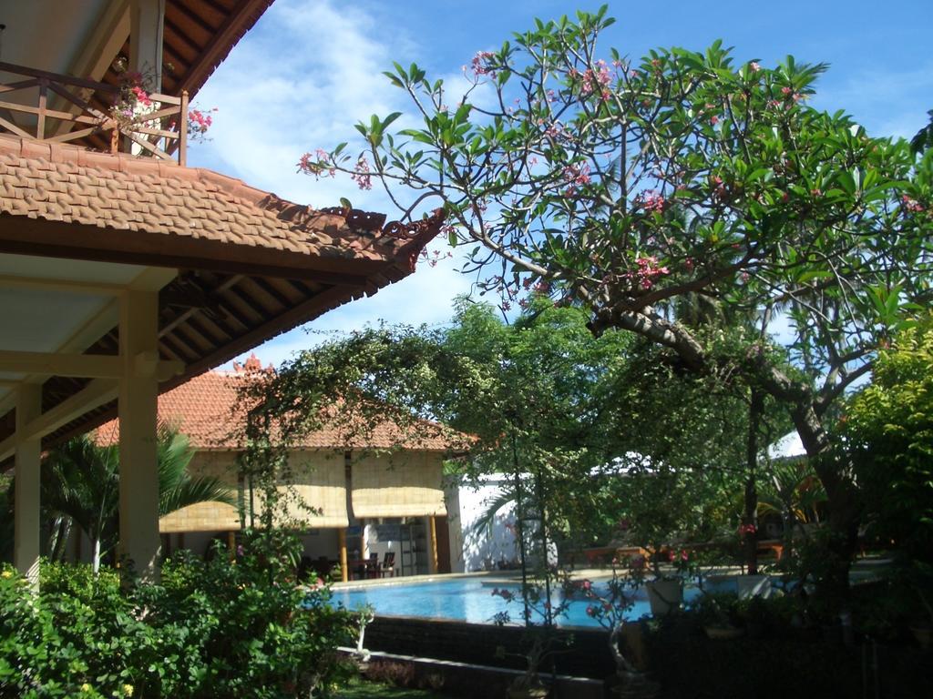 Villa Jaya Ловина Экстерьер фото